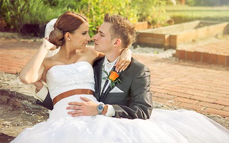 Hochzeit in Wien