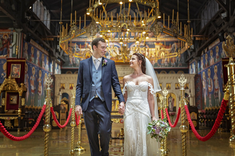 Hochzeit in Wien orthodoxe